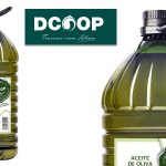 Aceite de oliva virgen extra Dcoop garrafa 5 l barata en Amazon