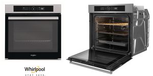 Horno multifunción Whirlpool AKZ9 635 IX pirolítico barato en El Corte Inglés