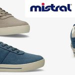 Mistral Alan zapatillas de lona baratas