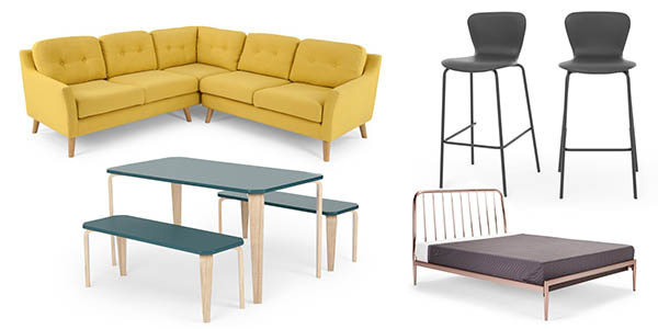 Muebles, sofás y camas Made de diseño moderno promoción