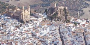 Olvera escapada económica alojamientos con cancelación gratis