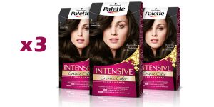 Pack x3 Schwarzkopf Palette Intensive Creme Color barato en Amazon