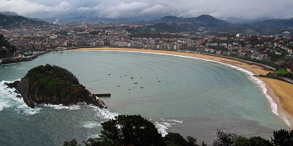 playas de Euskadi medidas de seguridad y prevención Covid-19