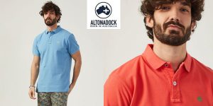 Polos Altonadock para hombre baratos en El Corte Inglés