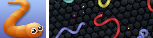Slither io gratis Android