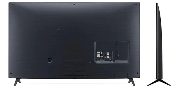 Smart TV LG 65SM8050PLC NanoCell UHD 4K HDR IA de 65" en El Corte InglÃ©s