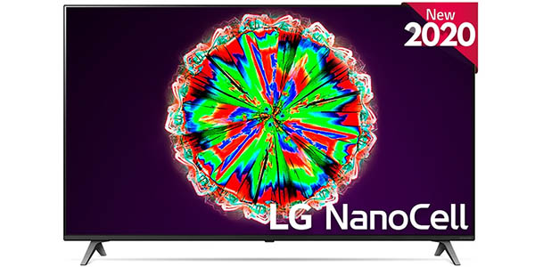 Smart TV LG SM8050PLC NanoCell UHD 4K HDR IA