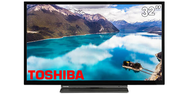 Smart TV Toshiba 32LL3A63DG Full HD de 32"