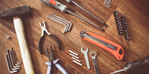 Top herramientas imprescindibles para reparaciones y bricolaje