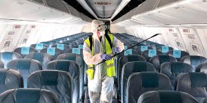 vuelos post coronavirus y medidas de seguridad de las aerolíneas