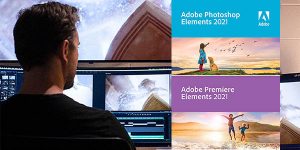 Photoshop Elements 2021 & Premiere Elements 2021