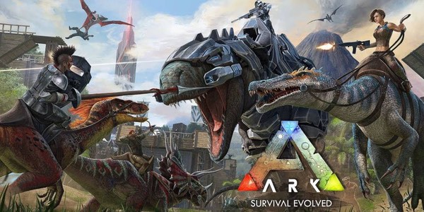 ARK Survival Evolved GRATIS descargar