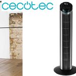 Cecotec ForceSilence 890 Skyline ventilador de torre barato