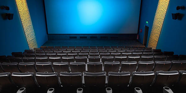 cines de España medidas de seguridad para la "nueva normalidad"