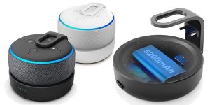 Base batería para Amazon Echo dot