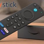 Amazon Fire TV Stick 2021 con Alexa