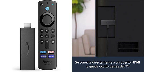 Medicinal embotellamiento Injerto Amazon Fire TV Stick ▷ El "Chromecast" de Amazon