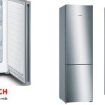 Frigorífico combi Bosch KGN39VI45 No Frost Total barato en El Corte Inglés