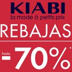 Kiabi rebajas enero 2022