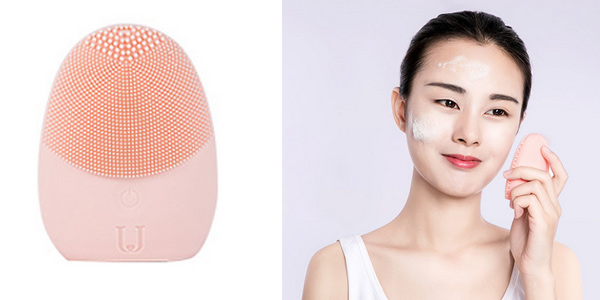 Limpiador Facial Xiaomi JORDAN & JUDY chollazo en AliExpress