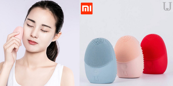 Limpiador Facial Xiaomi JORDAN & JUDY barato en AliExpress
