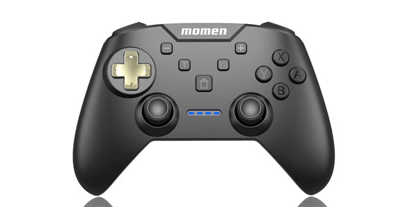 Mando inalámbrico para nintendo Switch Momen barato