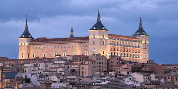 Museo del ejército en el Alcázar de Toledo entrada gratis