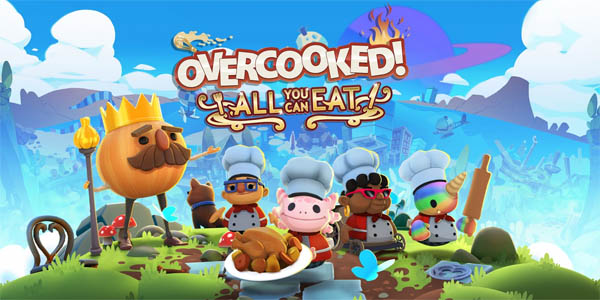Overcooked! All You Can Eat para Nintendo Switch