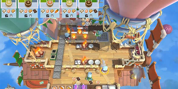 Overcooked! All You Can Eat para Nintendo Switch barato