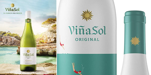 Pack x6 botellas Viña Sol Blanco de 750 ml chollo en Amazon