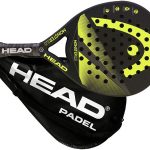 Pala de pádel Head Graphene Monster 2020 barata en Amazon