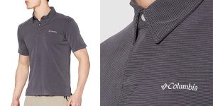 Polo Columbia Ridge barato en Amazon