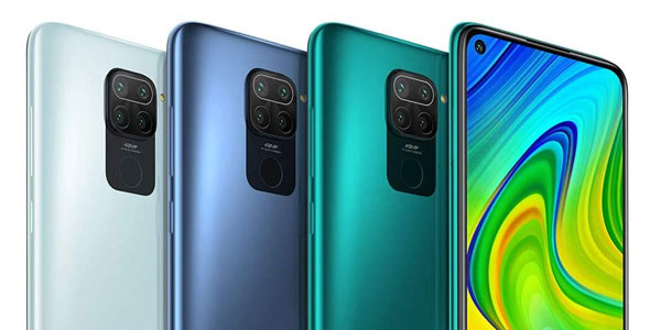 Xiaomi Redmi Note 9 al mejor precio en Amazon