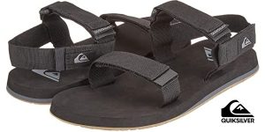 Sandalias Quiksilver Monkey Caged para hombre baratas en Amazon