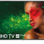 Smart TV LG 75UM7110PLB UHD 4K HDR IA con Alexa de 75"