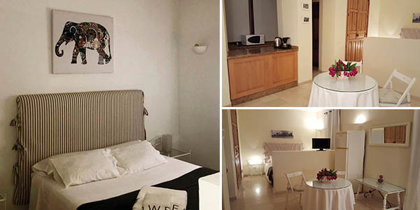 Studio Tajo Ronda apartamento barato para parejas