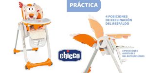 Trona Chicco Polly2Start barata