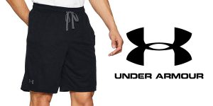Pantalones Under Armour Tech Mesh Short