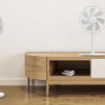 Ventilador inteligente Xiaomi Mi Smart Standing Fan 1C barato en Amazon