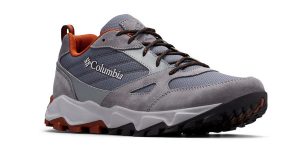 Zapatillas Columbia Ivo Trail para hombre baratas en Amazon