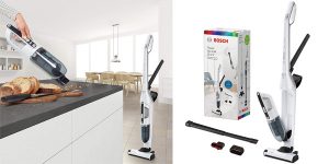 Aspirador sin cable Bosch BBH32551 Flexxo Serie barato en Amazon