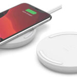 Belkin base cargador inalámbrico oferta