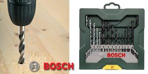 Bosch Mini X Line Set 15 brochas mixto chollo