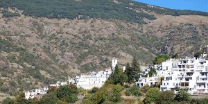 Capileira Alpujara Granada escapada barata