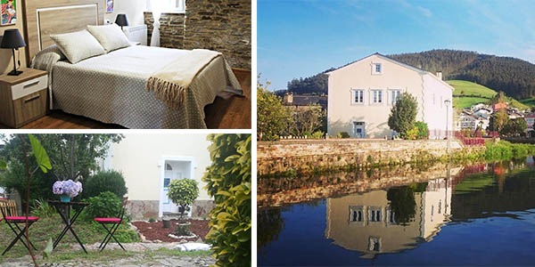 Casa de Aduanas en Vegadeo alojamiento barato en la Ría de Ribadeo