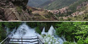 Castellar de n'Hug y Fuentes del Llobregat escapada barata