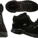 Chollo Botas Skechers Synergy-Winter Nights para mujer