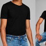 Chollo Camiseta básica Jack & Jones para hombre
