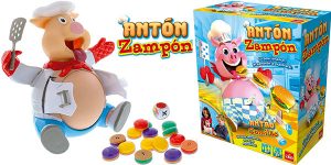 Chollo Juego de mesa Antón Zampón