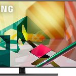 Chollo Smart TV Samsung QLED 4K 65Q70T 2020 UHD 4K de 65" con IA